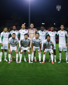 الرجاء الرياضي