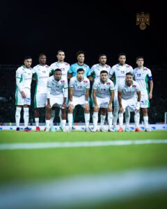 الرجاء الرياضي