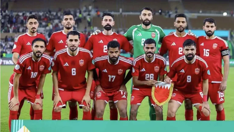 منتخب البحرين
