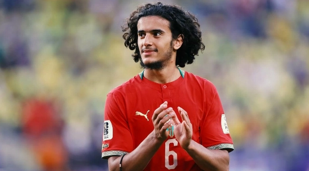 بورتريه : أيوب بوعدي.. من موهبة مغربية صاعدة إلى دائرة «غولدن بوي»