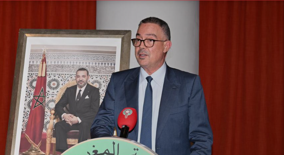 الجامعة تقيم حفلاً تكريمياً لمنتخب الفوتسال عقب تتويجه بلقب كأس أمم إفريقيا