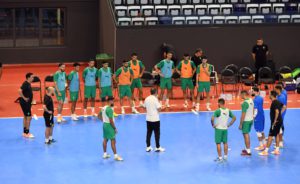 تغيير جديد في قائمة المنتخب الوطني للفوتسال قبل مواجهة الجزائر
