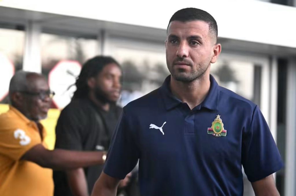 الجيش الملكي يحط الرحال بكوت ديفوار استعدادًا لمواجهة كوروغو