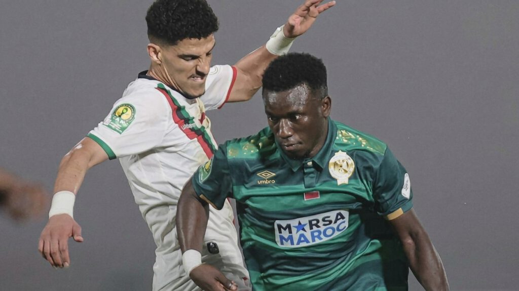 الكلاسيكو الرجاء والجيش