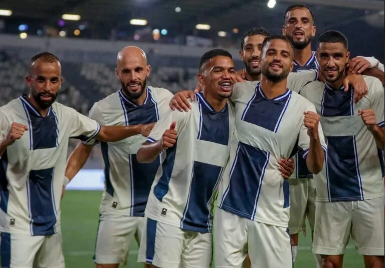 يعقوب المنصور يواصل إنطلاقته القوية ويؤزم وضعية النادي القنيطري