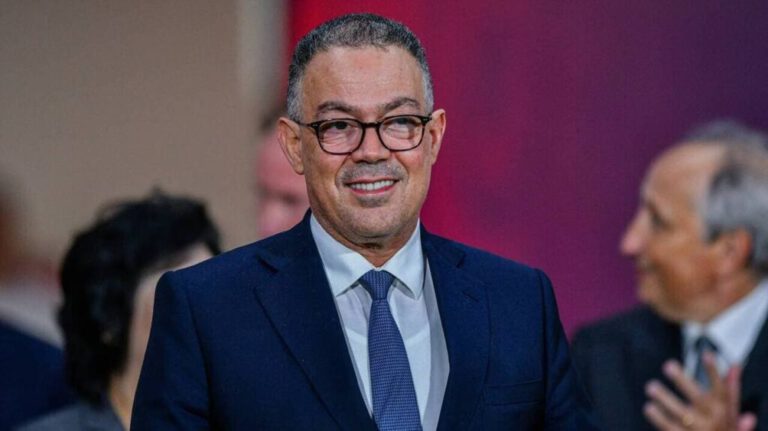 لقجع يكشف موعد انتهاء أشغال ملعب الحسن الثاني وموقف الرجاء والوداد من الاستفادة منه
