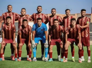 هدف قاتل يمنح أولمبيك آسفي الفوز على الخميسات ويحرمه من الصدارة