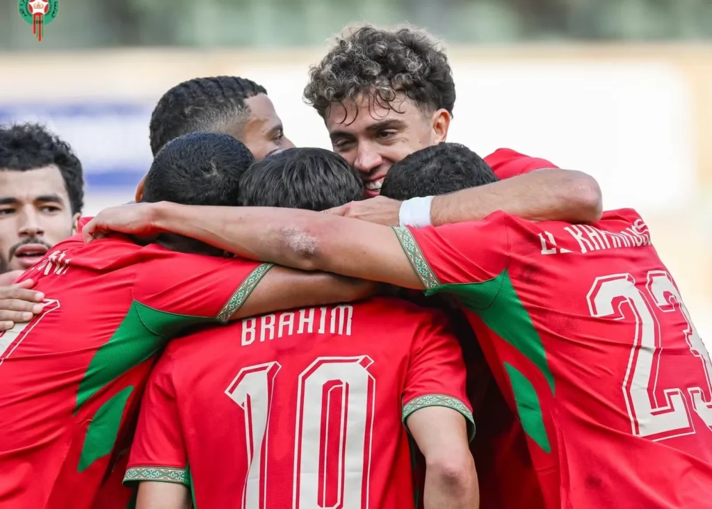 ميلان وغلطة سراي يراقبان نجم المنتخب المغربي
