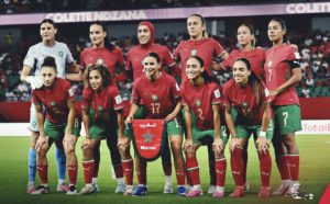 المنتخب المغربي النسوي يحافظ على مركزه في تصنيف “فيفا”