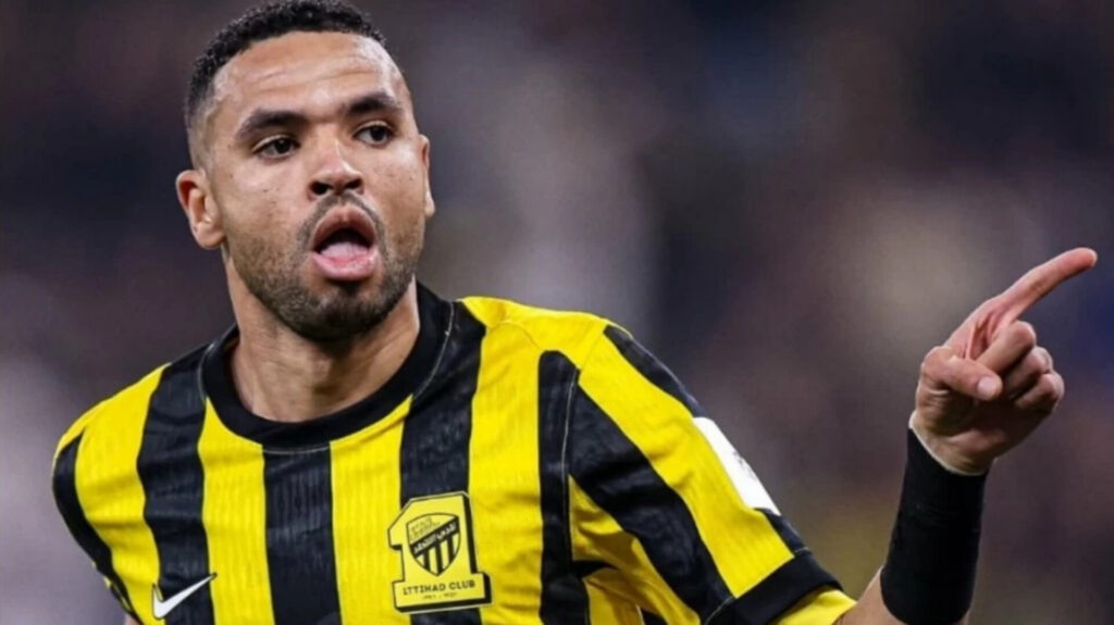 كيف تحول يوسف النصيري من منبوذ جماهيري إلى سلاح الاتحاد السعودي لحسم المباريات؟