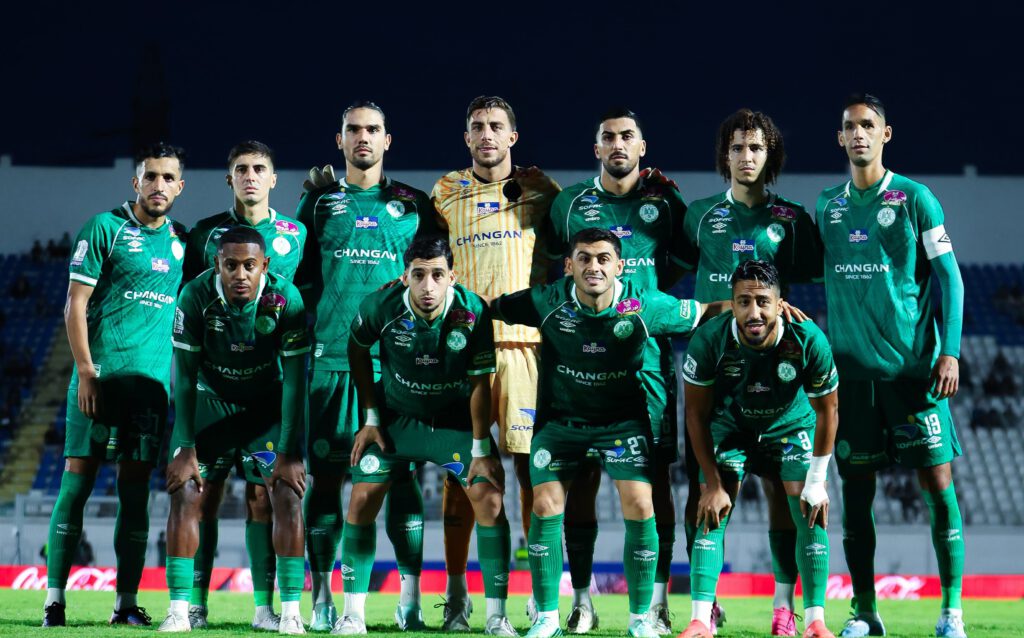 الرجاء الرياضي