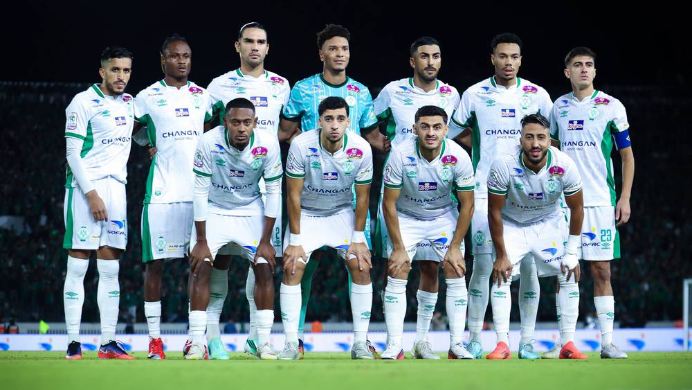 الرجاء الرياضي