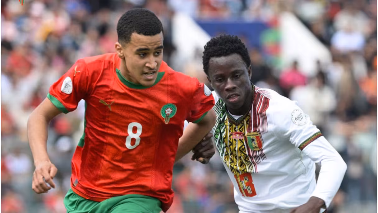 الغارديان تختار نجم المنتخب ضمن أبرز 60 موهبة شابة في العالم