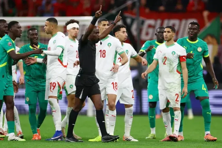 نزاع المغرب والسنغال يدخل مرحلة المرافعات أمام الطاس