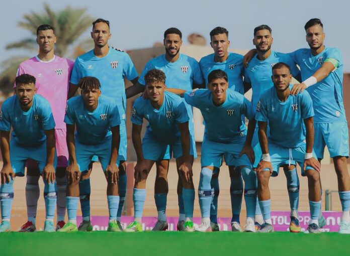 الوداد الرياضي الفاسي