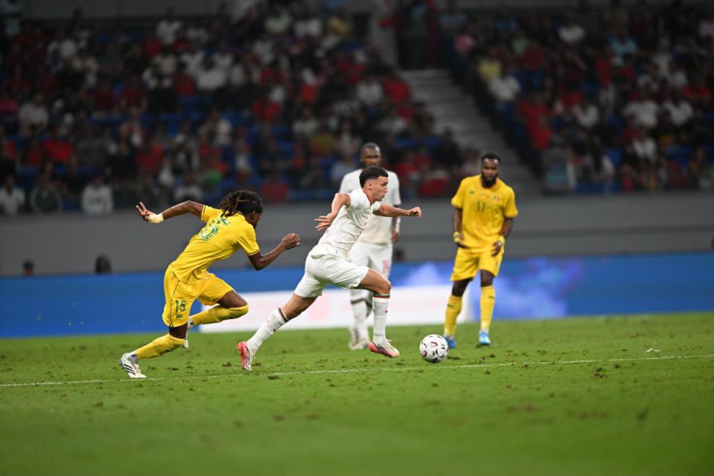 تقييم هجوم المنتخب المغربي بعد التعادل أمام مالي