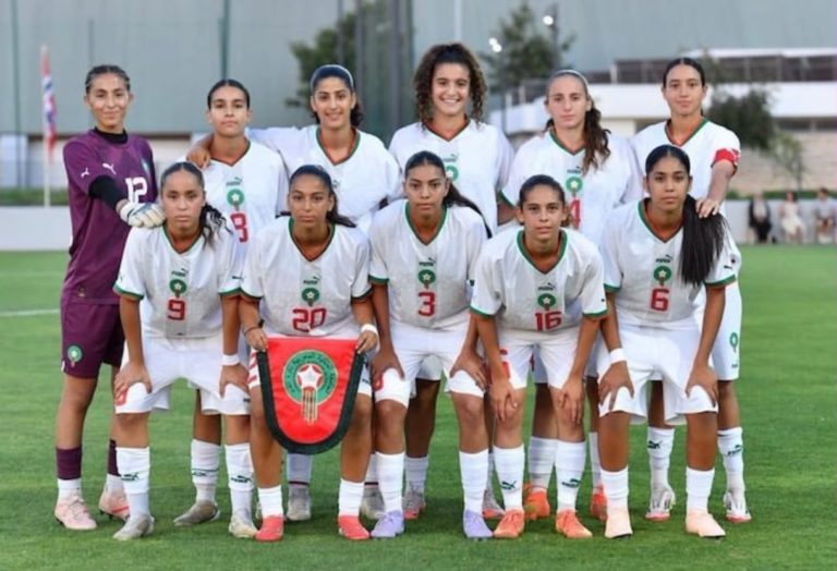 يونس ربيع يضع اللمسات الأخيرة على كتيبة المغرب قبل مونديال U17