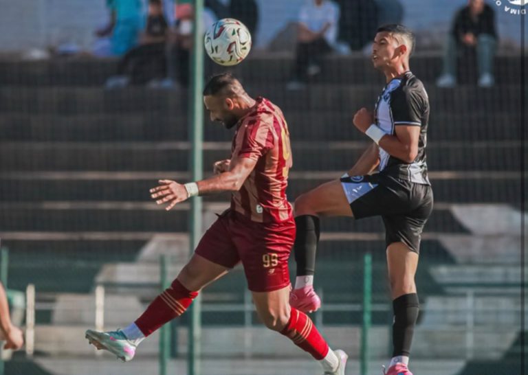 أولمبيك آسفي يلجأ إلى المساطر القانونية بسبب هدف الاتحاد الوجدي