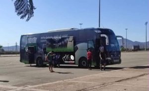 يوسفية برشيد يطلق نداء استغاثة لتأمين تنقله إلى أسا ويحذر من الغياب عن المباراة