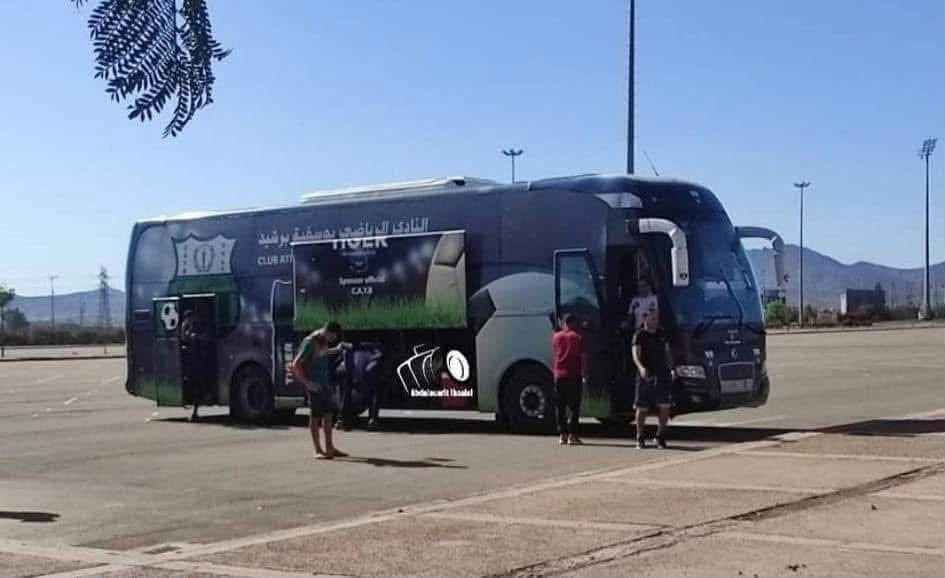 يوسفية برشيد يطلق نداء استغاثة لتأمين تنقله إلى أسا ويحذر من الغياب عن المباراة