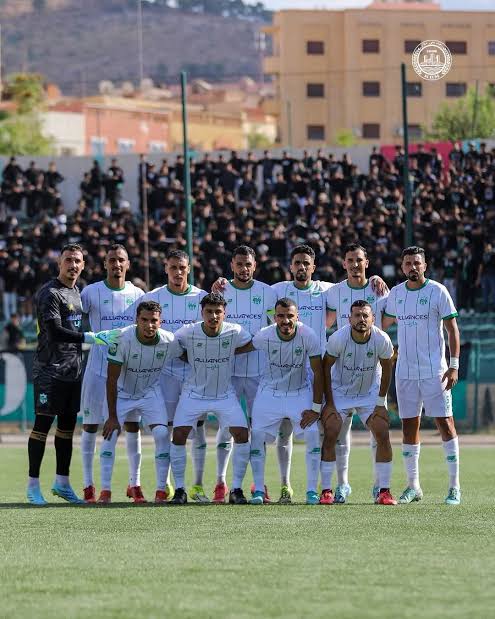 رجاء بني ملال يعود بانتصار ثمين من ميدان اتحاد أيت ملول