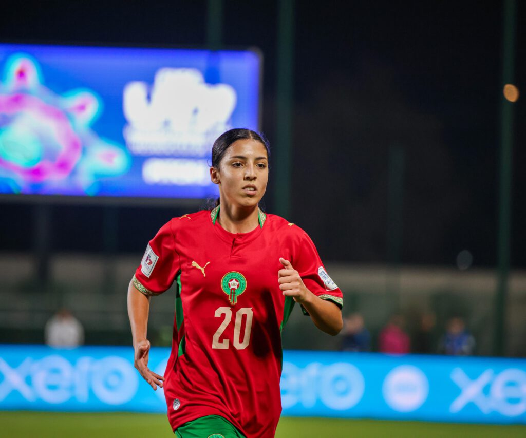 مونديال الناشئات.. المنتخب المغربي يخسر أمام الأرجنتين وينتظر نتائج المجموعات