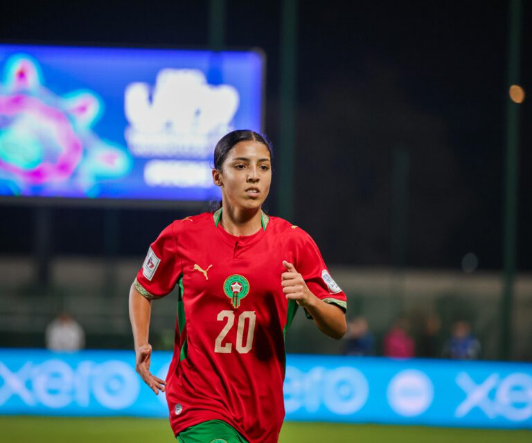 مونديال الناشئات.. المنتخب المغربي يخسر أمام الأرجنتين وينتظر نتائج المجموعات