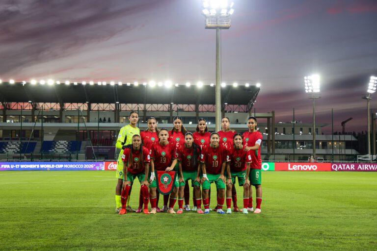تغيير مرتقب في توقيت مباراة المغرب وكوريا الشمالية في ثمن نهائي مونديال الناشئات