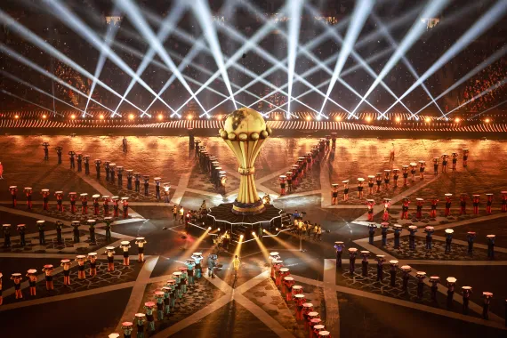 الكاف تبرز النجاح التجاري لأمم إفريقيا بالمغرب بعد تحقيق أرباح قياسية