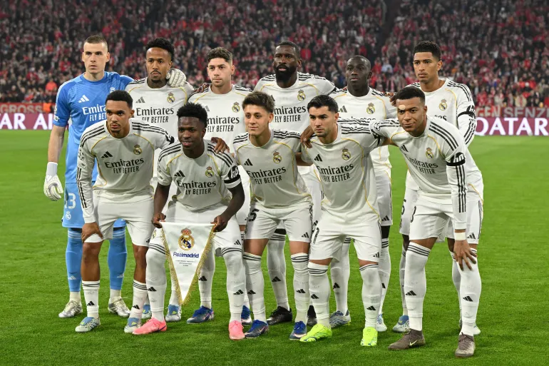 عرض إنجليزي بـ250 مليون يورو لخطف نجم ريال مدريد