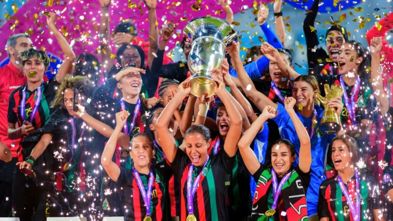الجيش الملكي والفتح يتعرفان على مكان إجراء دوري أبطال أفريقيا للسيدات