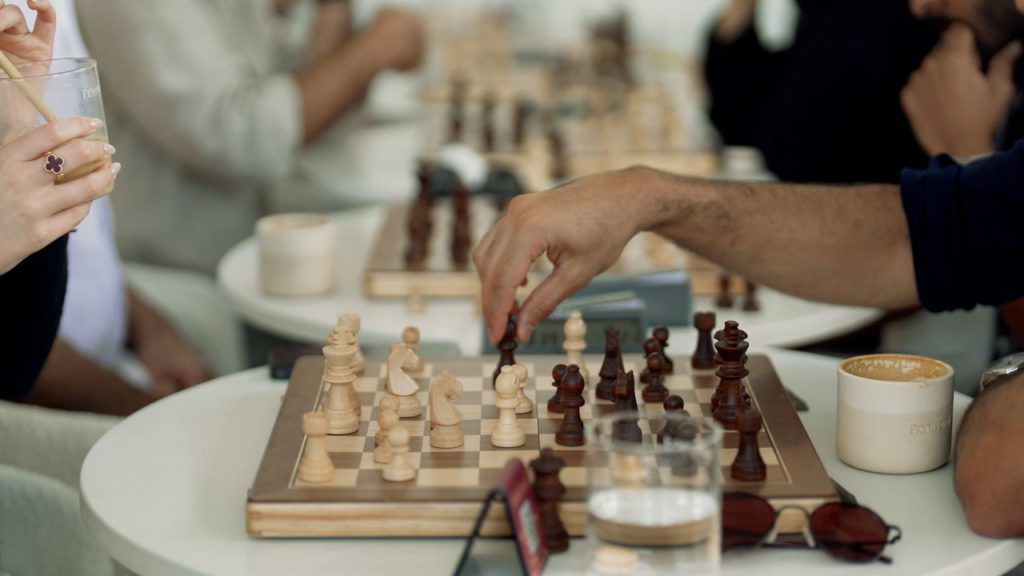 جرسيف تحتضن دوري عيد الوحدة للشطرنج بمشاركة لاعبين من مختلف الفئات