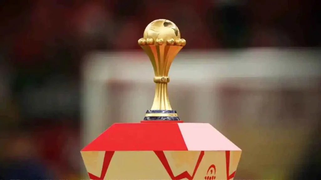 كأس أمم أفريقيا