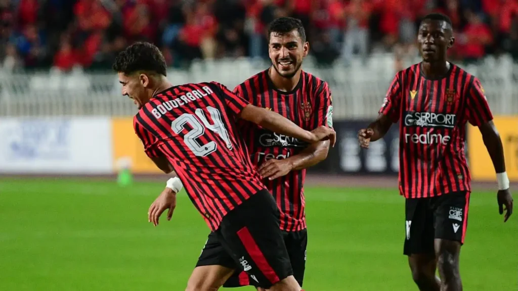 اتحاد العاصمة الجزائري