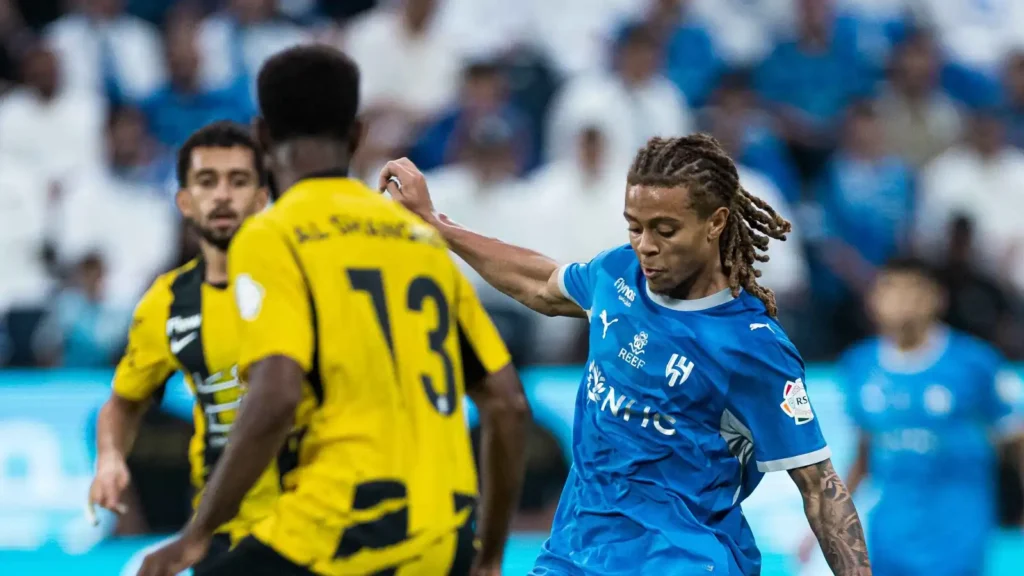 الهلال يحسم الكلاسيكو أمام الاتحاد ويعزز صدارته للدوري السعودي