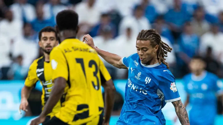 الهلال يحسم الكلاسيكو أمام الاتحاد ويعزز صدارته للدوري السعودي