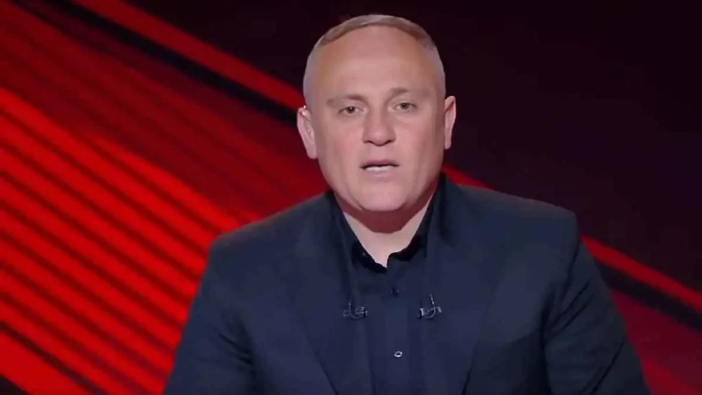 هذا ليس الأهلي.. أسامة حسني يفتح النار على الحسين عموتة