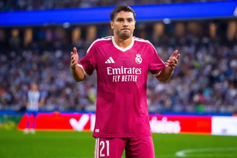 إحصائية أوروبية تبرز تألق براهيم دياز بقميص ريال مدريد