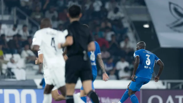 خبير تحكيمي يحسم الجدل بشأن لقطة الهلال والسد.. ركلة جزاء مستحقة لم يحتسبها الحكم