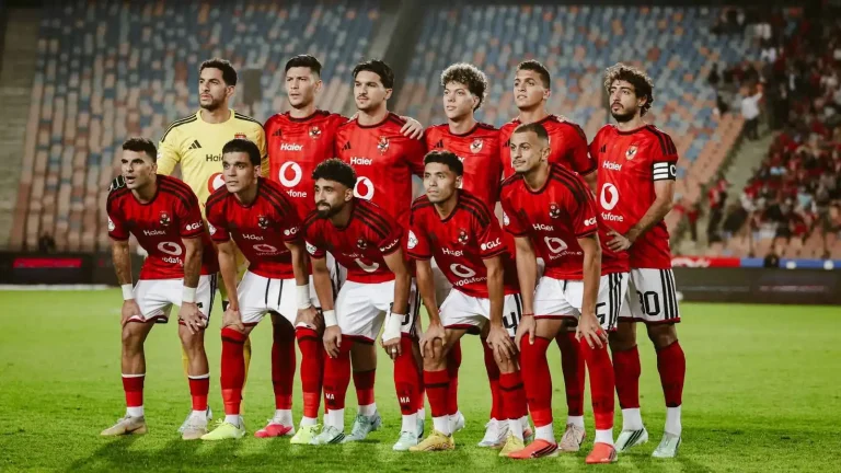 الأهلي المصري