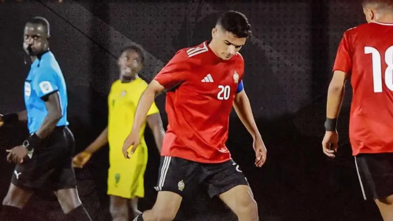 المنتخب الليبي تحت 23 سنة