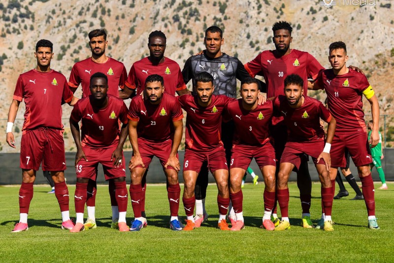 تأخر البرمجة يربك حسابات الجيش الملكي قبل كأس الكونفدرالية