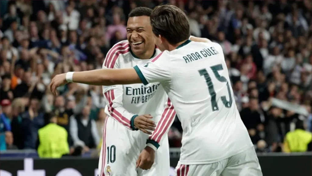 ريال مدريد