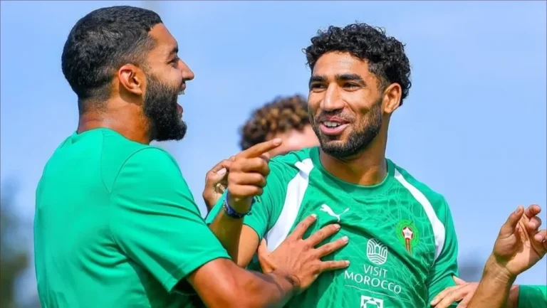 المغرب