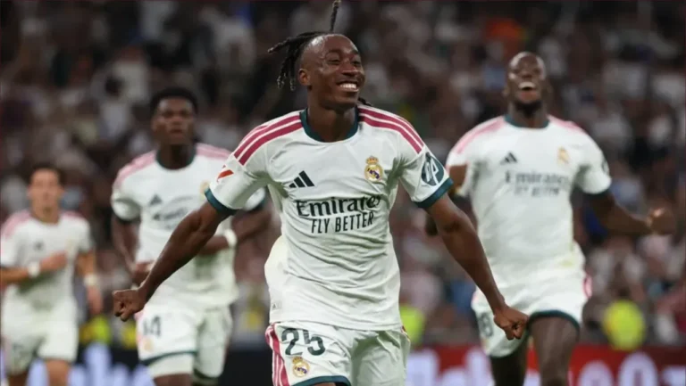 ديوماندي يقود ريال مدريد إلى انتصار صعب في الليغا