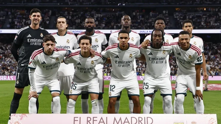 ريال مدريد يتصدر قائمة الأندية الأكثر تضررا من تقنية «VAR» في الليغا