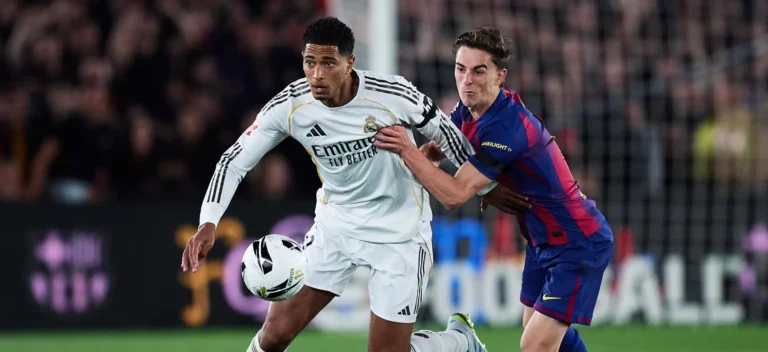 كيف يستطيع ريال مدريد حسم الكلاسيكو؟