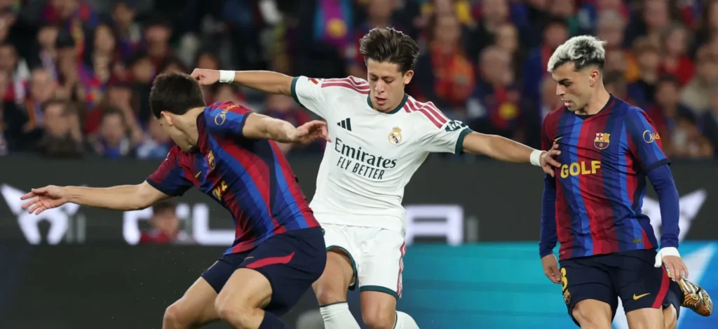 لجنة الحكام الإسبانية تعترف بخطأ تحكيمي ضد ريال مدريد في الكلاسيكو