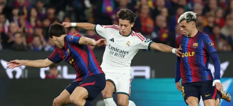 لجنة الحكام الإسبانية تعترف بخطأ تحكيمي ضد ريال مدريد في الكلاسيكو