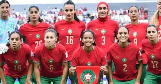 المنتخب المغربي النسوي يتأهل إلى الدور الثالث من تصفيات أولمبياد 2028